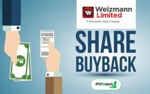 Weizmann Buyback 2024