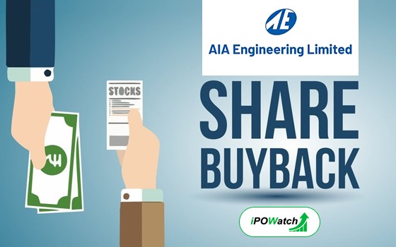 AIA Engineering Buyback 2024