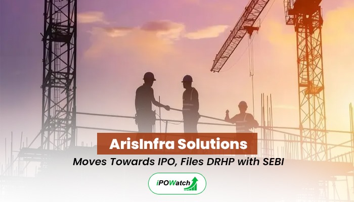 ArisInfra Solutions IPO