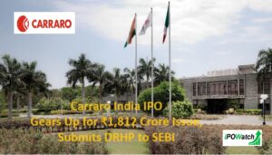 Carraro India IPO