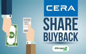 CERA Sanitaryware Buyback 2024