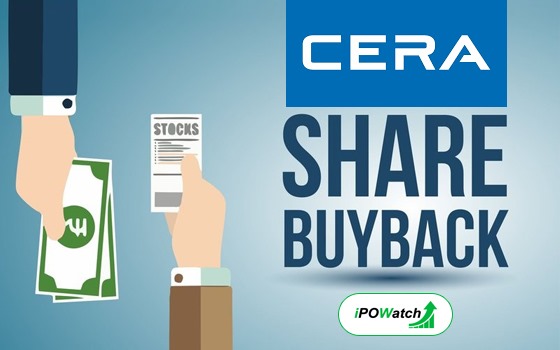 CERA Sanitaryware Buyback 2024