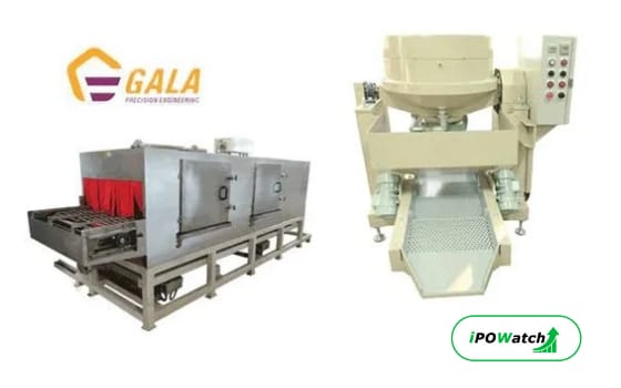 Gala Precision Engineering IPO