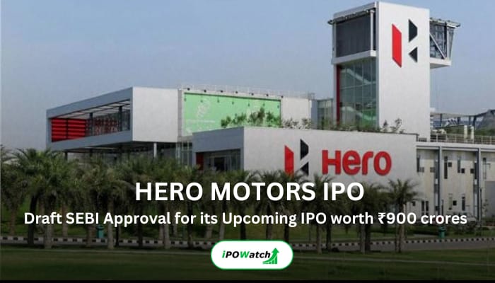 Hero Motors IPO