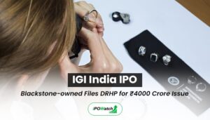 IGI India IPO