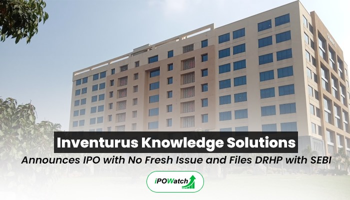 Inventurus Knowledge Solutions IPO