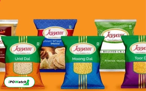 Jeyyam Global Foods IPO