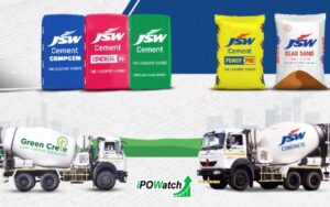 JSW Cement IPO