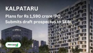 Kalpataru IPO