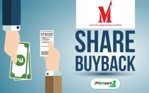 Mayur Uniquoters Buyback 2024