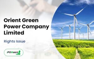 Orient Green Power Rights 2024