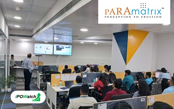 Paramatrix Technologies IPO