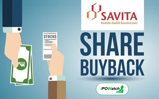 Savita Oil Technologies Buyback 2024