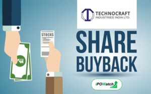 Technocraft Industries Buyback 2024