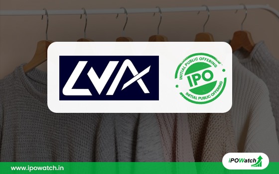 Avax Apparels And Ornaments IPO