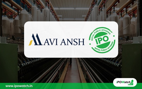 Avi Ansh Textile IPO