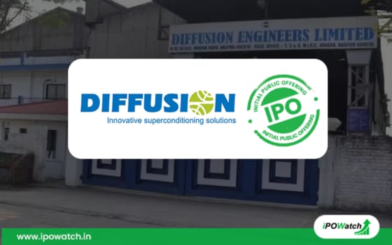 Diffusion Engineers IPO