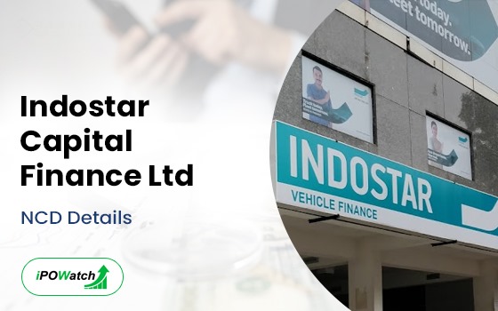 Indostar Capital Finance NCD September 2024