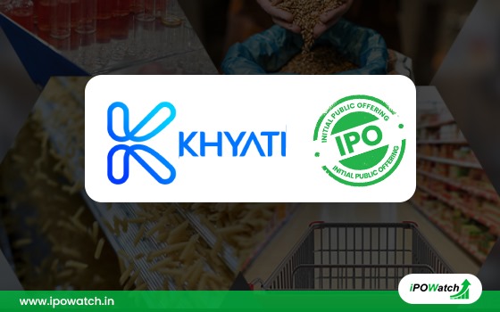 Khyati Global Ventures IPO