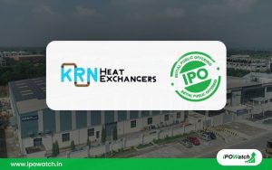 KRN Heat Exchanger IPO