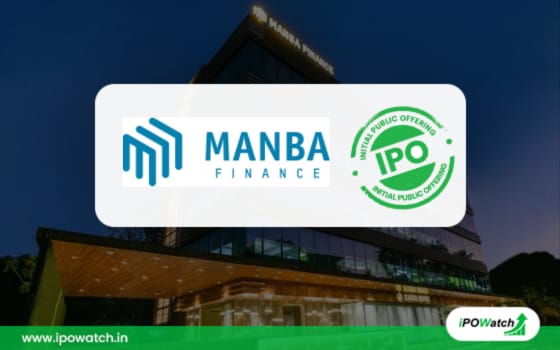 Manba Finance IPO