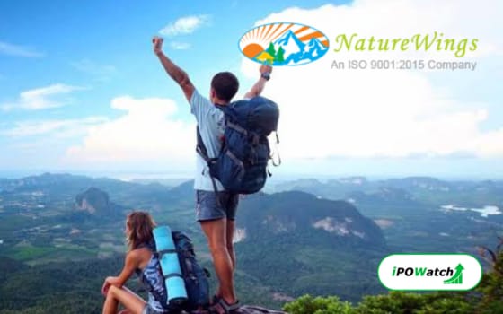 Naturewings Holidays IPO