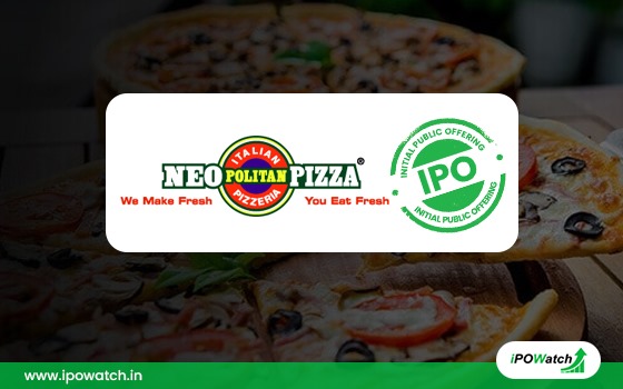 NeoPolitan Pizza and Foods IPO