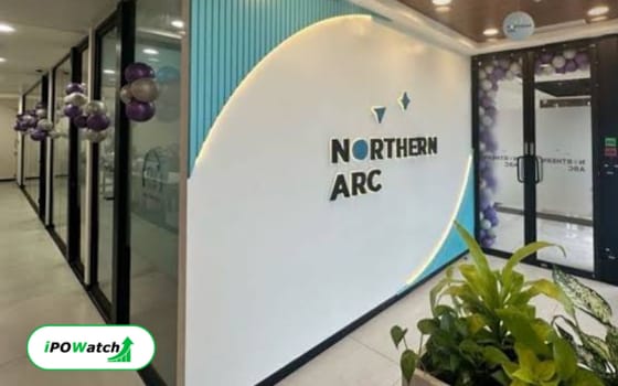 Northern Arc Capital IPO