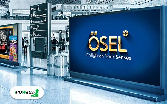 Osel Devices IPO