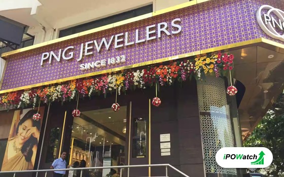 P N Gadgil Jewellers IPO