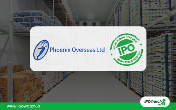 Phoenix Overseas IPO