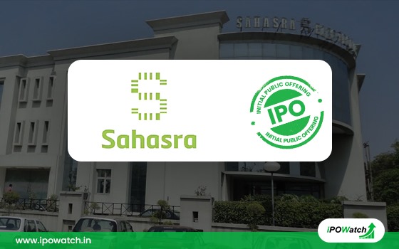 Sahasra Electronics IPO