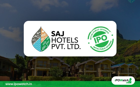 Saj Hotels IPO