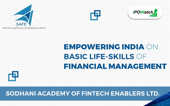 Sodhani Academy of Fintech Enablers IPO