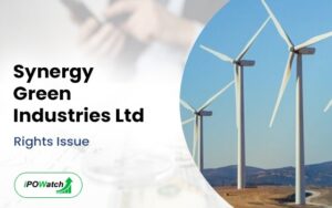 Synergy Green Industries Issue 2024