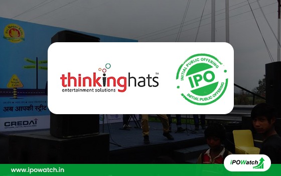 Thinking Hats Entertainment IPO