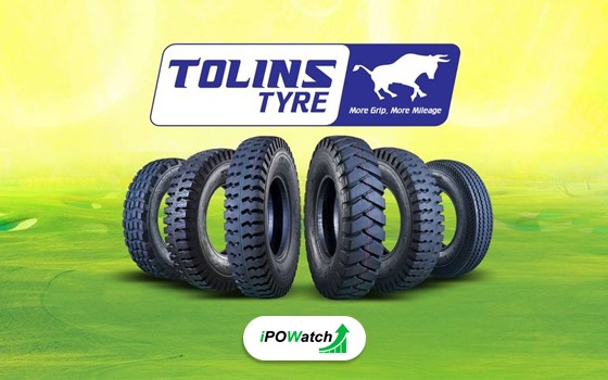 Tolins Tyres IPO