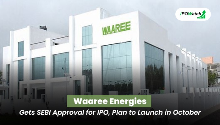 Waaree Energies IPO