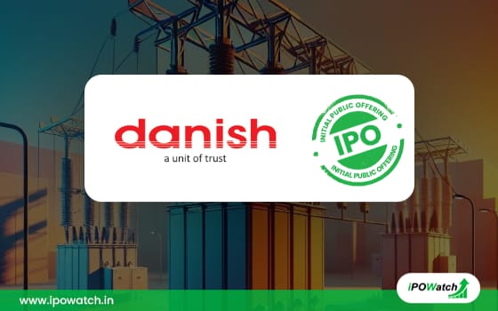 Danish Power IPO