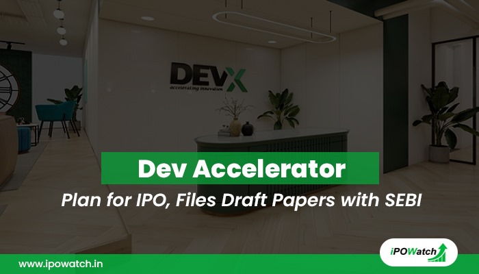 DevX IPO