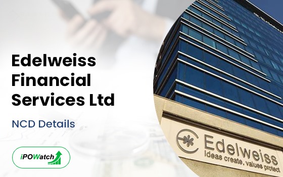 Edelweiss Financial Services NCD October 2024