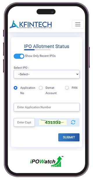 KFintech IPO Allotment Status