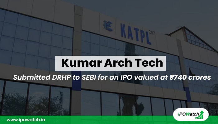 Kumar Arch Tech IPO