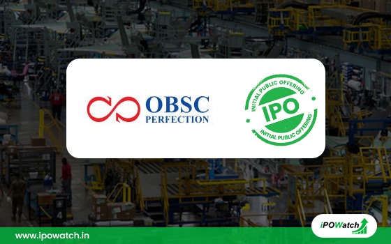 OBSC Perfection IPO