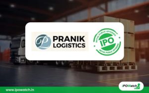 Pranik Logistics IPO