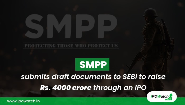 SMPP IPO