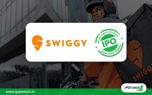 Swiggy IPO