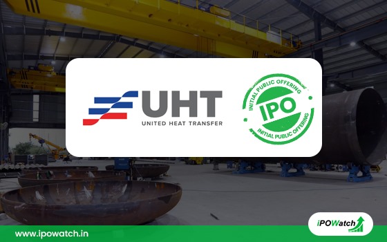 United Heat Transfer IPO