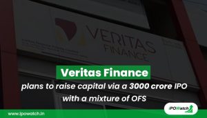 Veritas Finance IPO