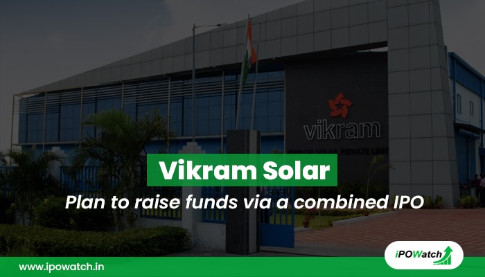 Vikram Solar IPO